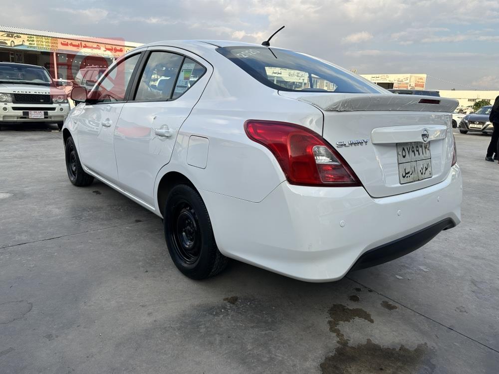 Nissan Sunny